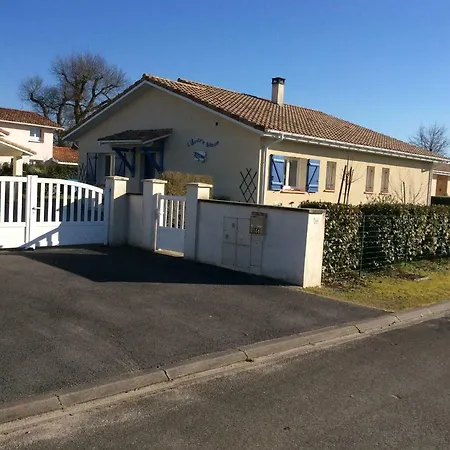 Feriehus Les Brises *
